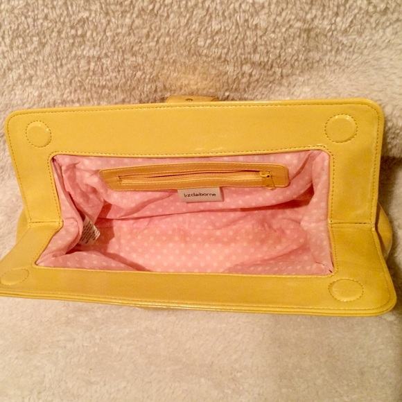 Liz Claiborne Clutch - Picture 3 of 7